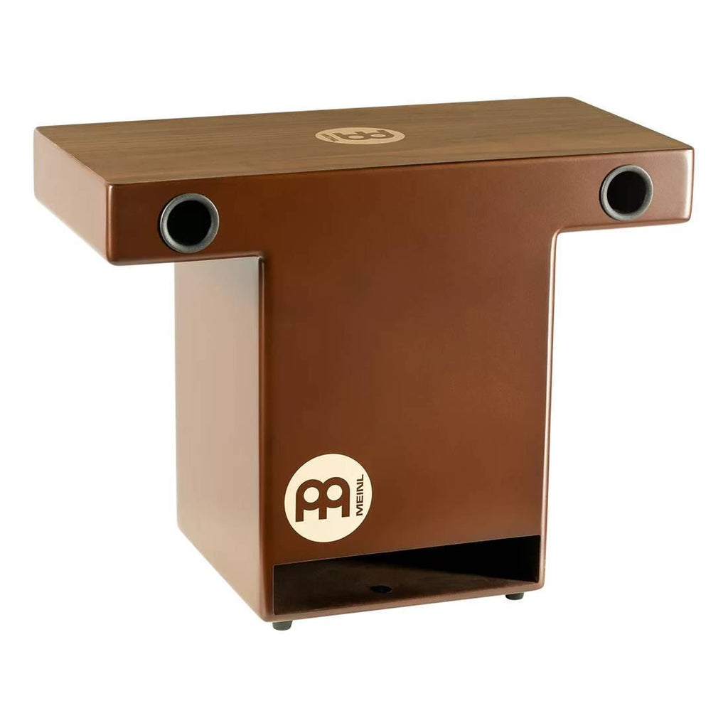Meinl TOPCAJ2WN Turbo Slaptop Cajon in Walnut