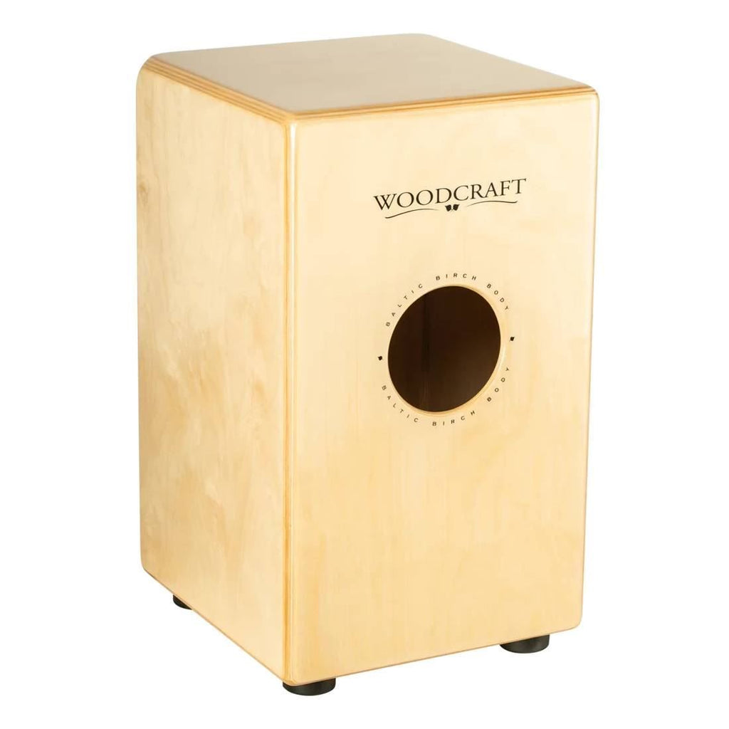 Meinl WC100B Woodcraft Cajon with Baltic Birch Frontplate