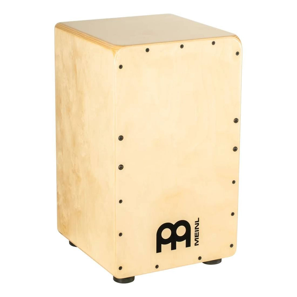 Meinl WC100B Woodcraft Cajon with Baltic Birch Frontplate