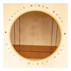 Meinl WC100B Woodcraft Cajon with Baltic Birch Frontplate