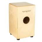 Meinl WC100EB Woodcraft Cajon with Espresso Burst Frontplate
