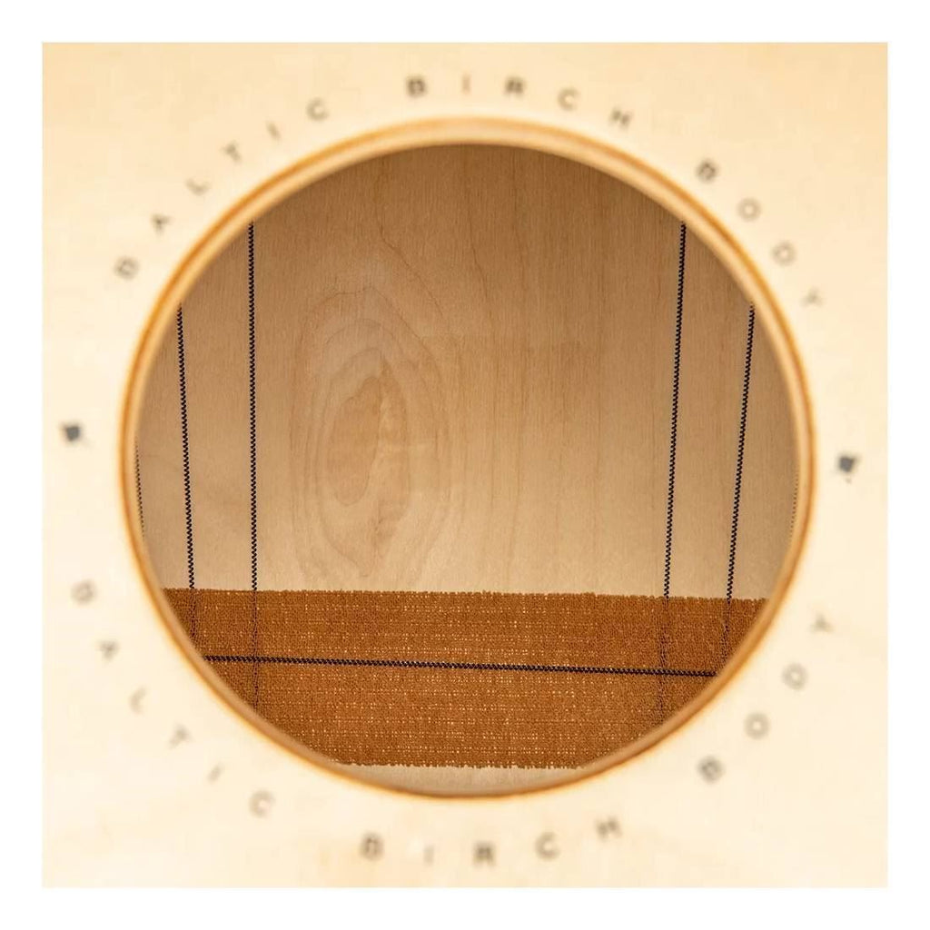 Meinl WC100EB Woodcraft Cajon with Espresso Burst Frontplate