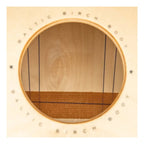 Meinl WC100EB Woodcraft Cajon with Espresso Burst Frontplate