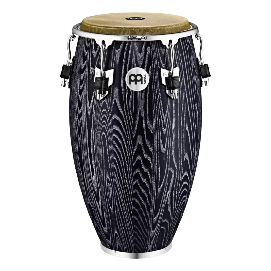 Meinl WCO1212VBK-M 12 1/2in Woodcraft Series Tumba in Vintage Black