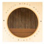 Meinl WCP100MB Woodcraft Cajon with Makah-Burl Frontplate