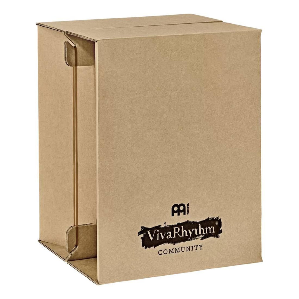 Meinl 84/VR-CAJ2GO Rhythm Cajon 2 Go