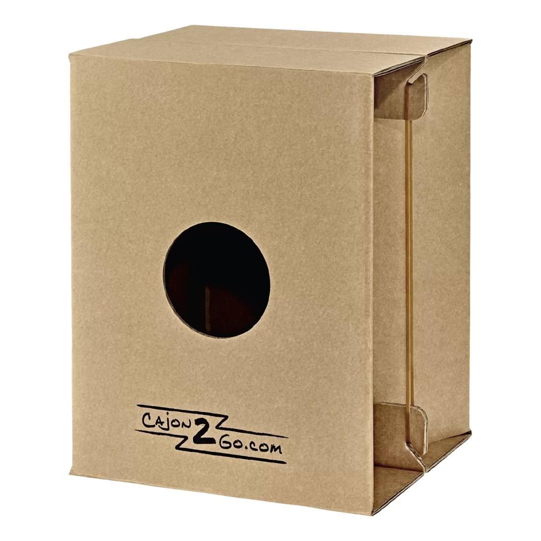 Meinl 84/VR-CAJ2GO Rhythm Cajon 2 Go