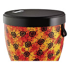 Meinl 84/VR-SDJPO10-NH 10in Soft Sound Series Pre-Tuned Djembe