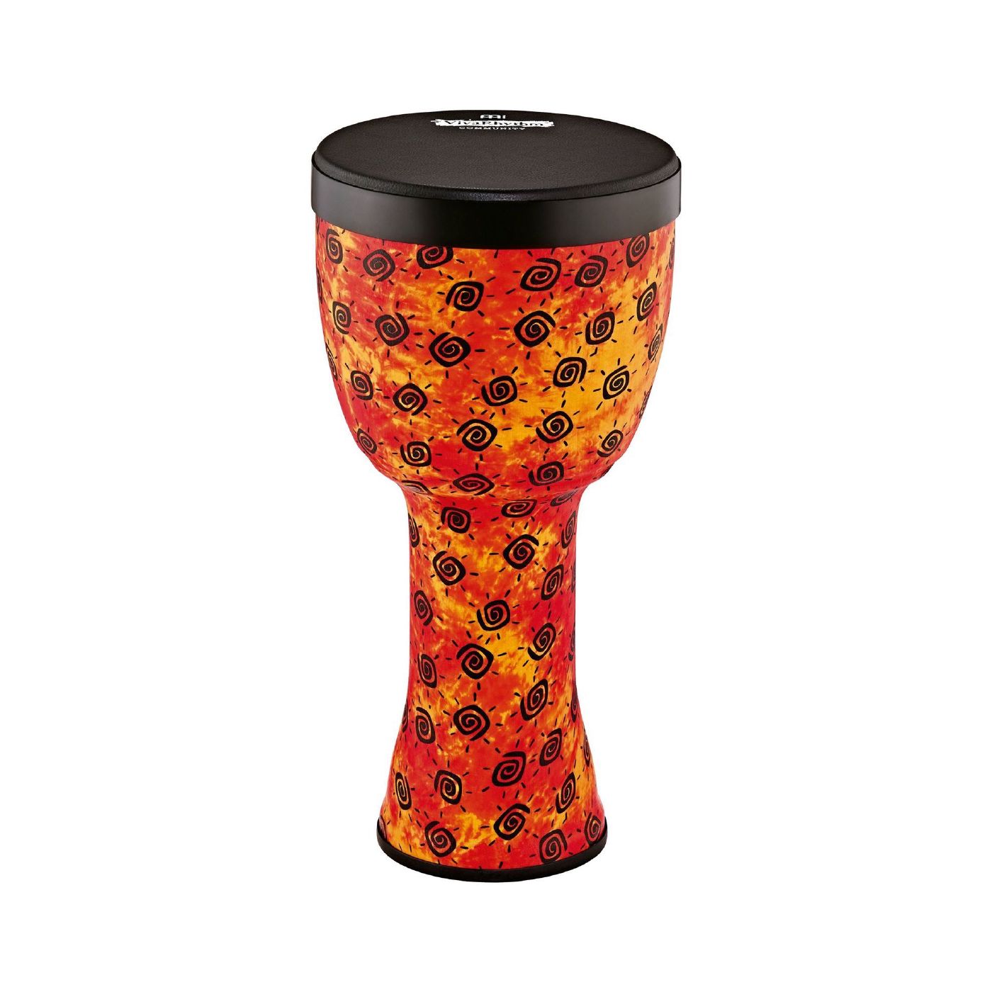 Meinl 84/VR-SDJPO8-NH 8in Soft Sound Series Pre-Tuned Djembe