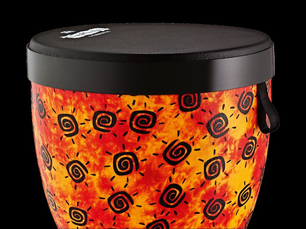 Meinl 84/VR-SDJPO9-NH 9in Soft Sound Series Pre-Tuned Djembe