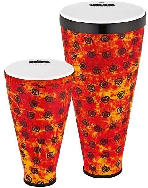 Meinl 84/VR-SDSET-SH Boom Series Stack Pre-Tuned Drum Set