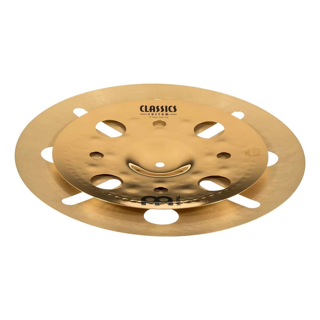 Meinl AC-BULLET Artist Concept Luke Holland - Bullet Stack