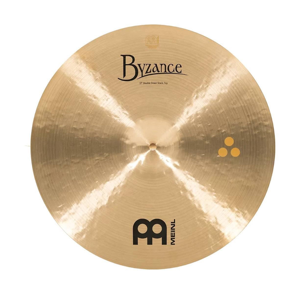 Meinl AC-DOUBLEDOWN Artist Concept Matt Halpern - Double Down stack