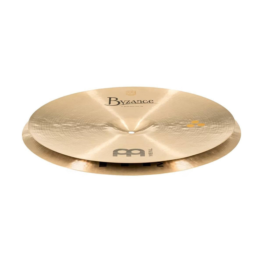 Meinl AC-DOUBLEDOWN Artist Concept Matt Halpern - Double Down stack