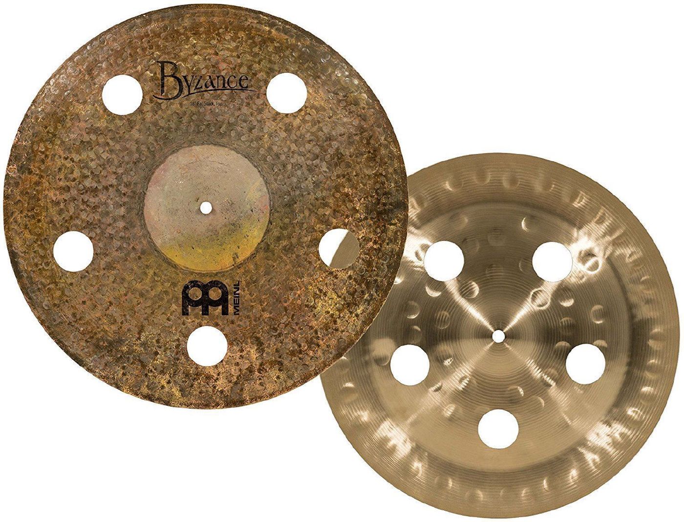 Meinl Cymbals Artist Concept Model - Matt Garstka - Fat Stack