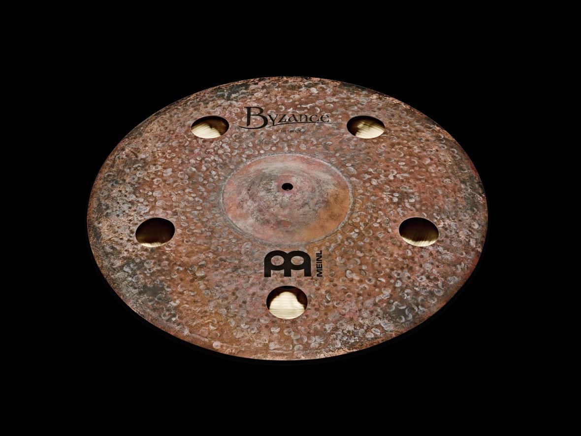 Meinl Cymbals Artist Concept Model - Matt Garstka - Fat Stack