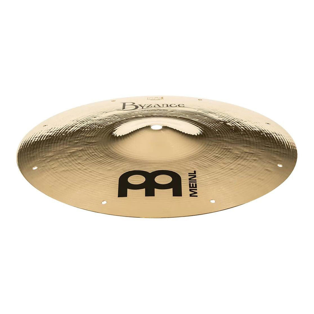 Meinl Byzance Brilliant 13 Inch Fast Hi Hats Cymbals