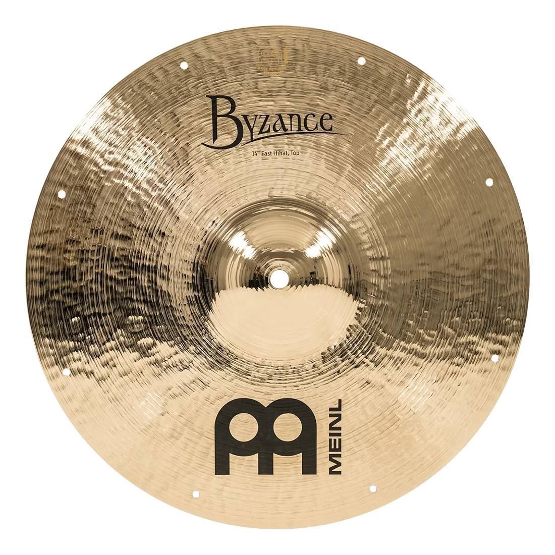 Meinl B14FH Byzance Brilliant 14 Fast Hi-Hats