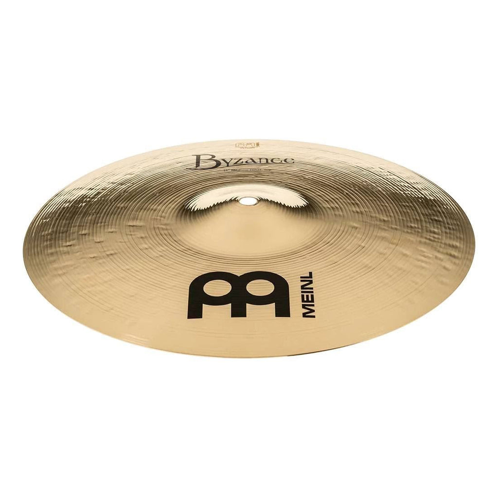 Meinl B14MH-B Byzance Brilliant 14 Medium Hi-Hats