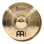 Meinl Byzance Brilliant 14 Inch Serpents Hi Hats Cymbals