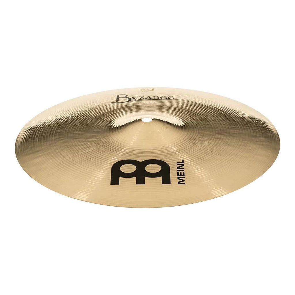 Meinl Byzance Brilliant 14 Inch Thin Crash Cymbal