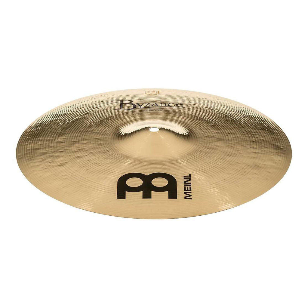 Meinl Byzance Brilliant 15 Thin Crash Cymbal