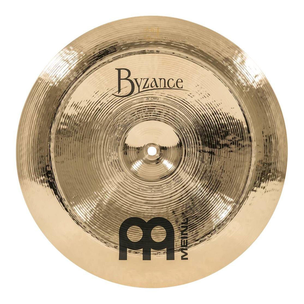 Meinl Byzance Brilliant 16 Inch China Cymbal