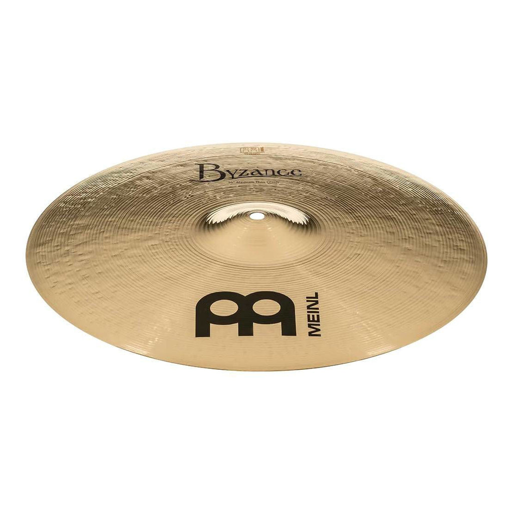 Meinl Byzance Brilliant 16 Inch Medium Thin Crash Cymbal