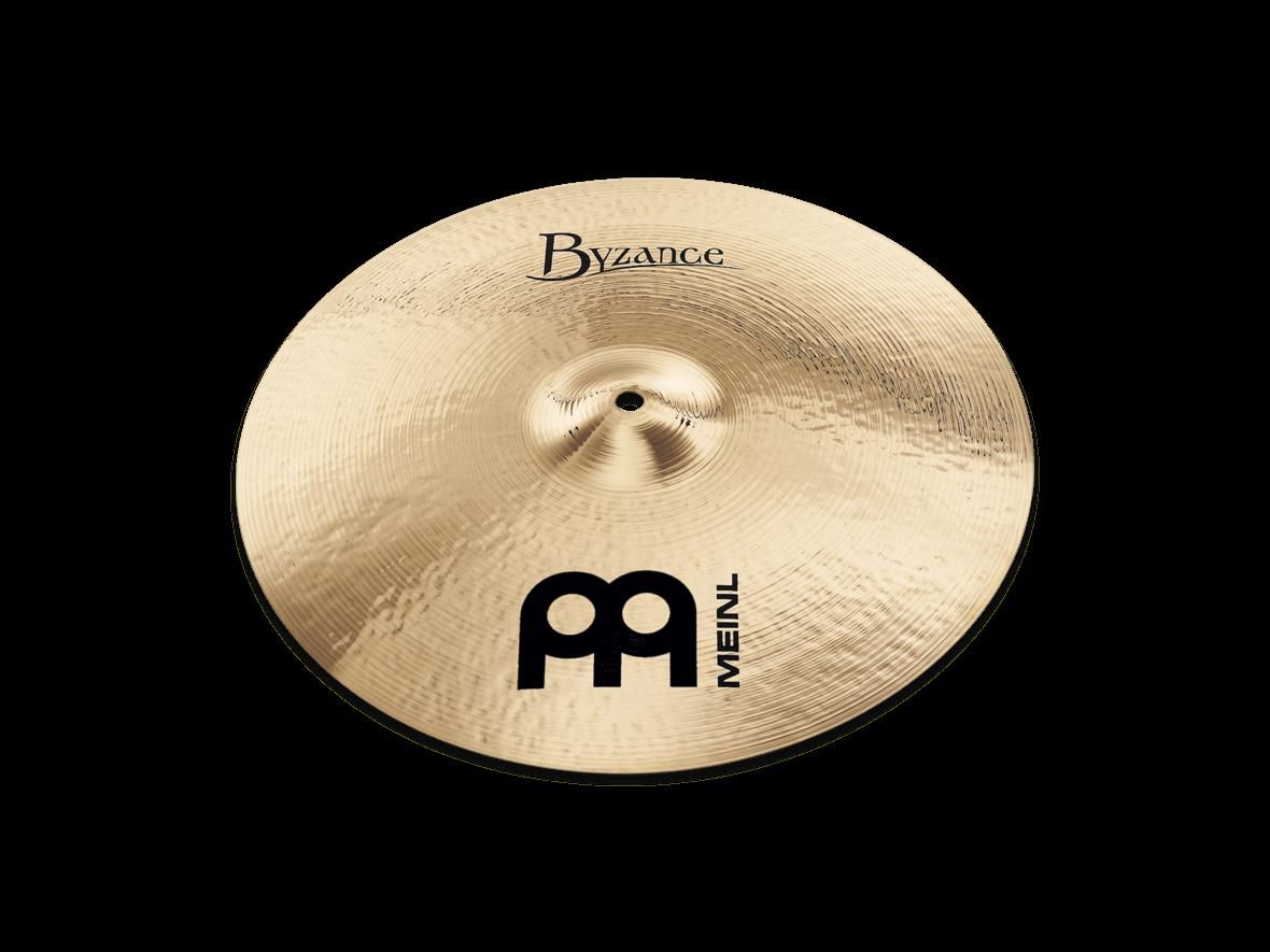 Meinl Byzance Brilliant 16 Thin Crash Cymbal