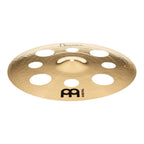 Meinl Byzance Brilliant B16TRC-B 16 Inch Trash Crash Cymbal (B16TRCB)
