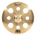 Meinl Byzance Brilliant B16TRC-B 16 Inch Trash Crash Cymbal (B16TRCB)