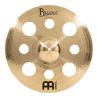 Meinl Byzance Brilliant B16TRC-B 16 Inch Trash Crash Cymbal (B16TRCB)