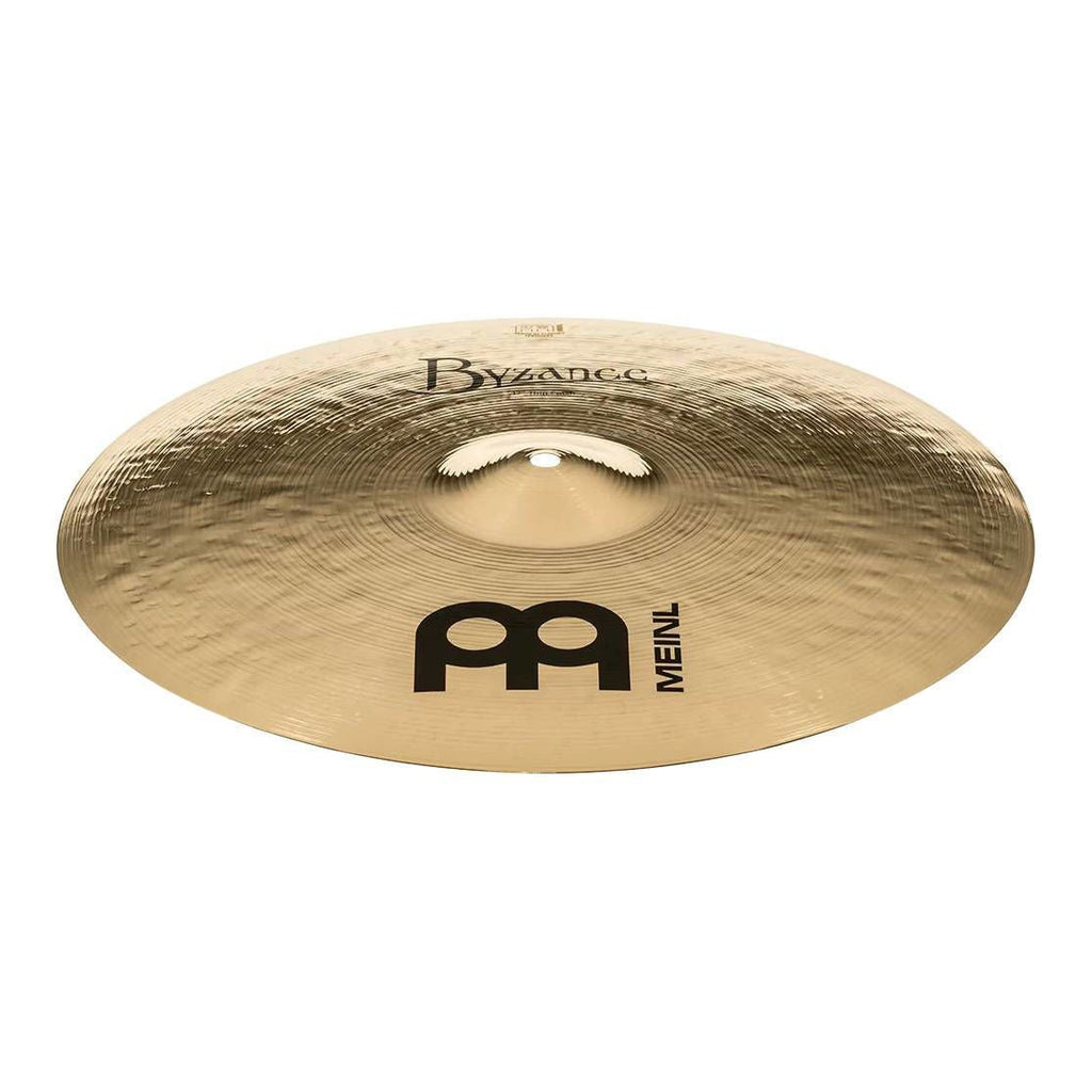 Meinl Byzance Brilliant 17 Thin Crash Cymbal