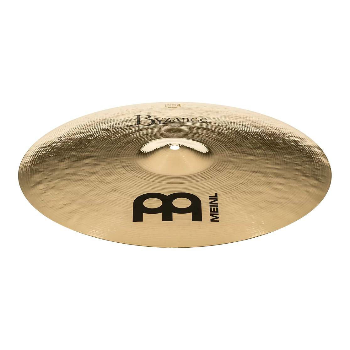 Meinl Byzance Brilliant 17 Thin Crash Cymbal
