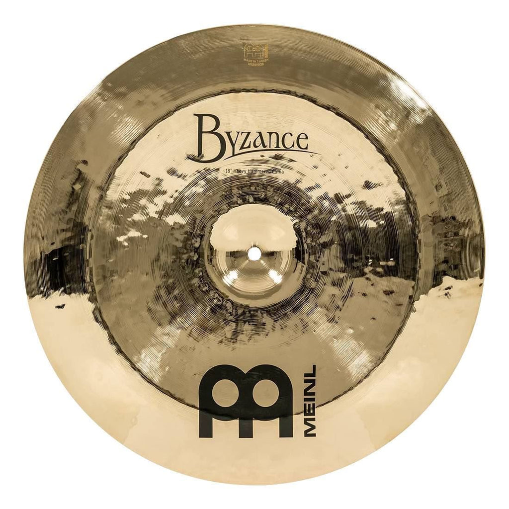 Meinl B18HHCH-B Byzance Brilliant 18 Heavy Hammered China