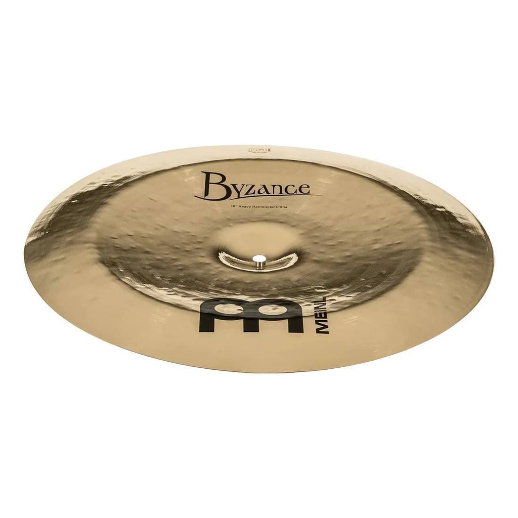 Meinl B18HHCH-B Byzance Brilliant 18 Heavy Hammered China