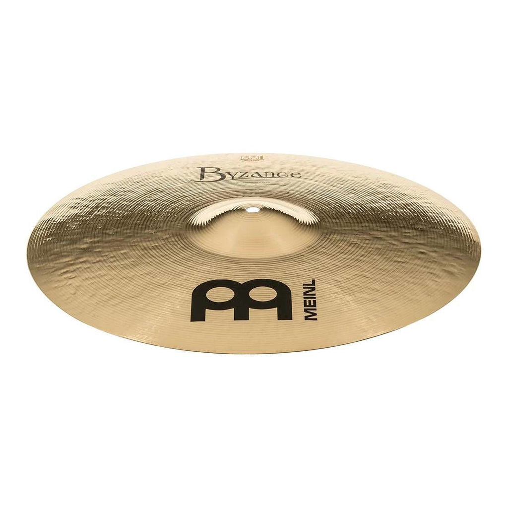 Meinl Byzance Brilliant 18 Medium Crash Cymbal