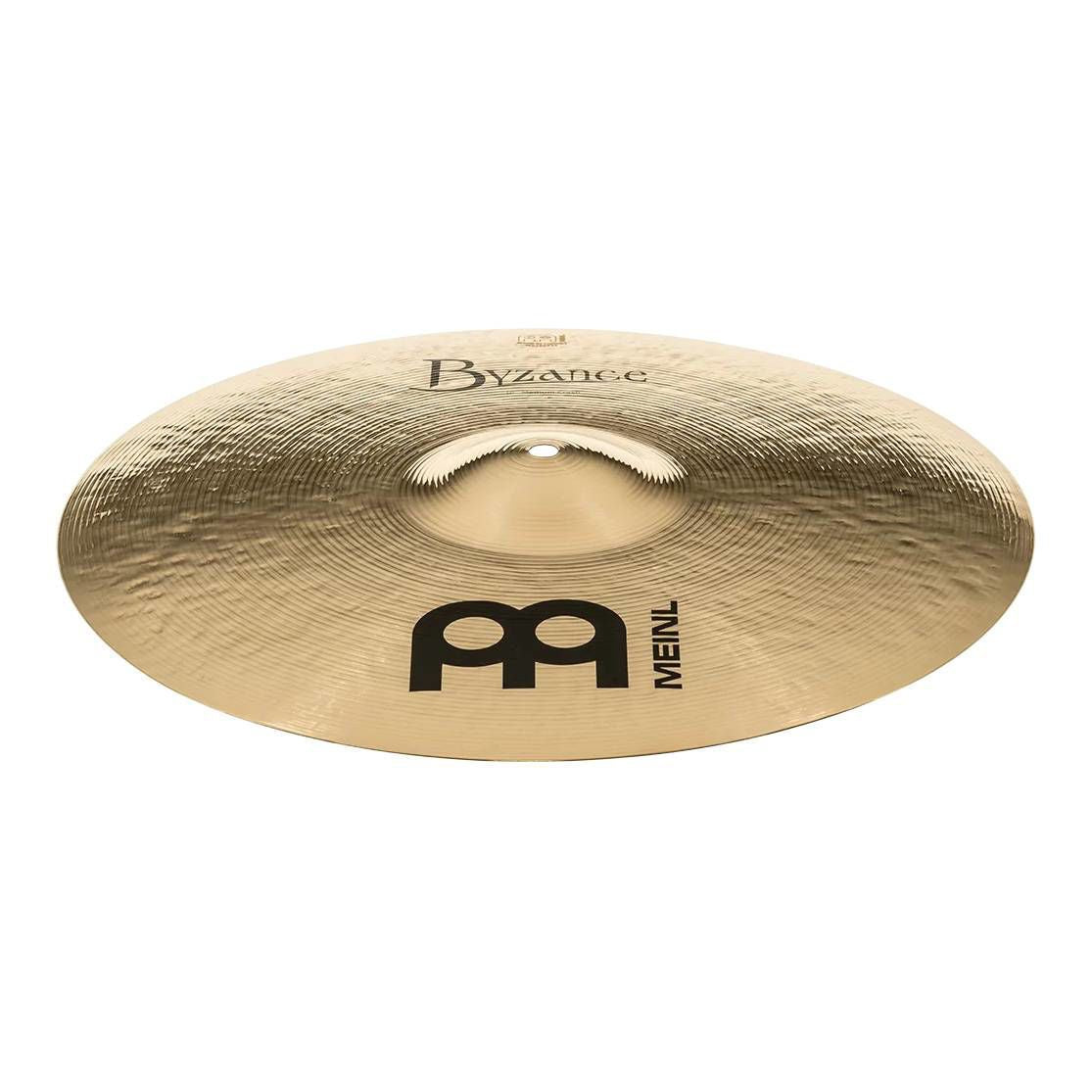 Meinl Byzance Brilliant 18 Medium Crash Cymbal