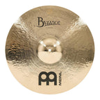 Meinl Byzance Brilliant 18 Medium Crash Cymbal