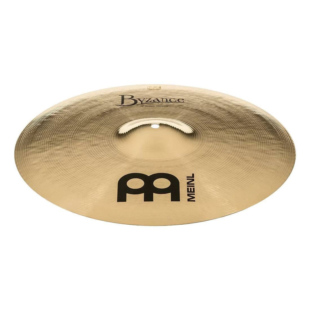 Meinl B18MTC-B Byzance Brilliant 18 Medium Thin Crash