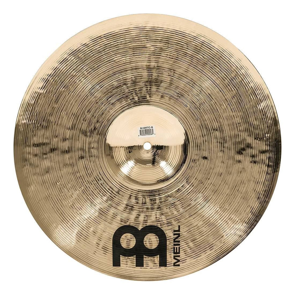 Meinl B18MTC-B Byzance Brilliant 18 Medium Thin Crash