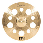 Meinl Byzance Brilliant B18TRC-B 18 Inch Trash Crash Cymbal (B18TRCB)