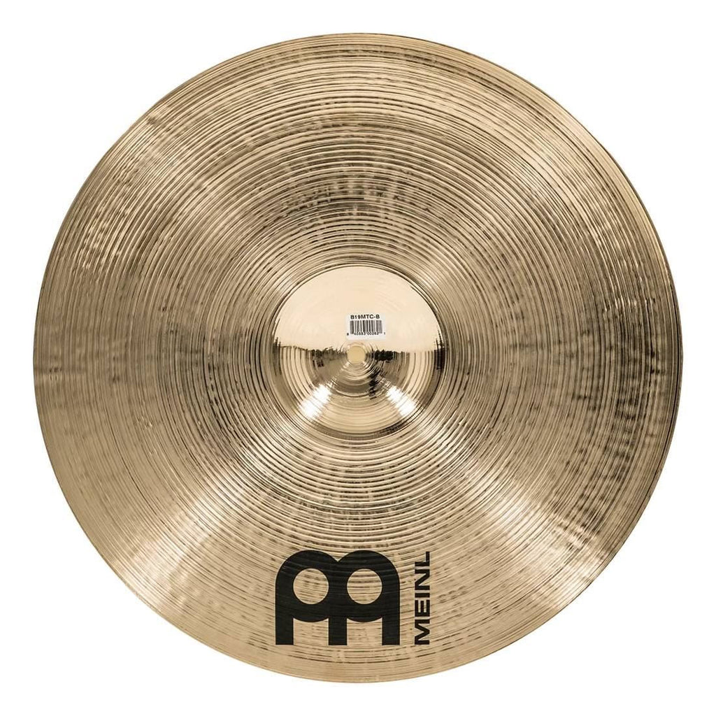 Meinl B19MTC-B Byzance Brilliant 19 Medium Thin Crash