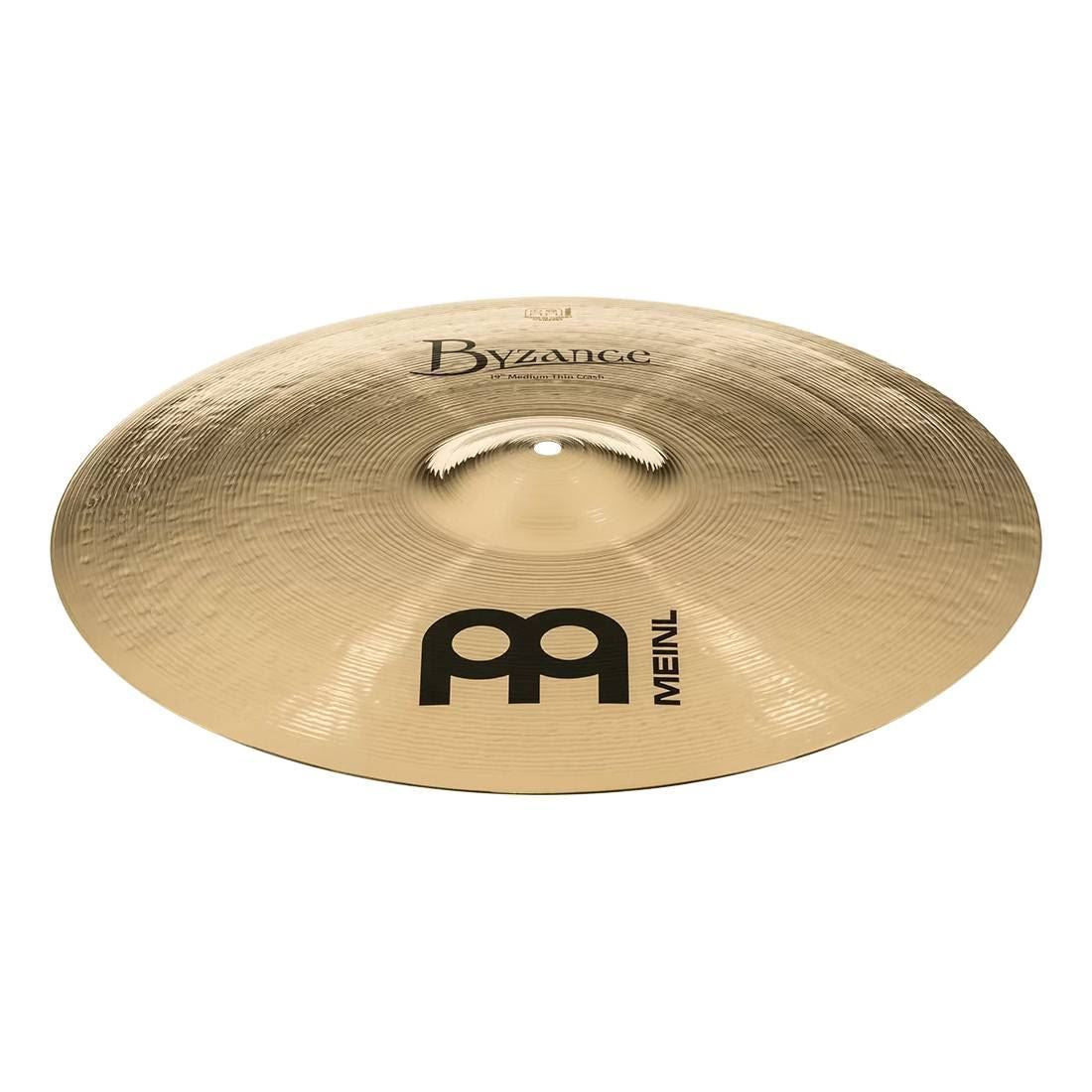 Meinl B19MTC-B Byzance Brilliant 19 Medium Thin Crash
