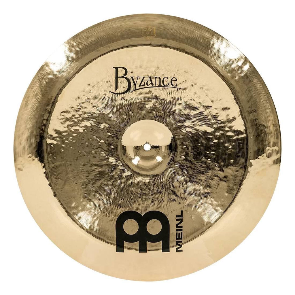 Meinl B20HHCH-B Byzance Brilliant 20 Heavy Hammered China