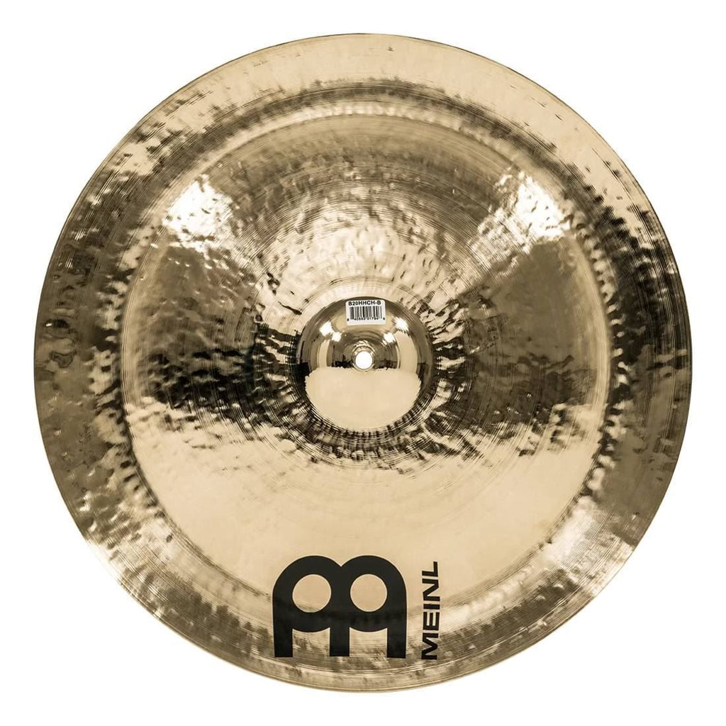 Meinl B20HHCH-B Byzance Brilliant 20 Heavy Hammered China