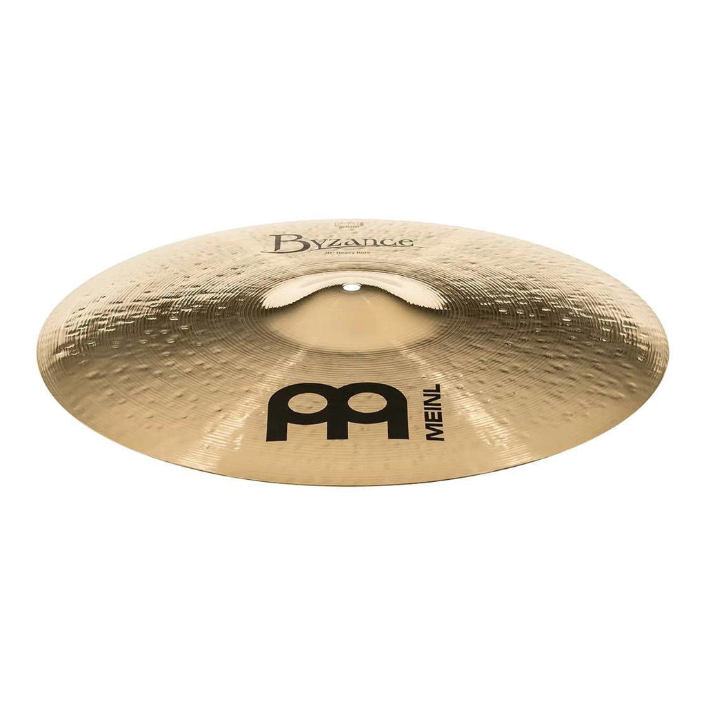 Meinl Byzance Brilliant 20 Inch Heavy Ride Cymbal