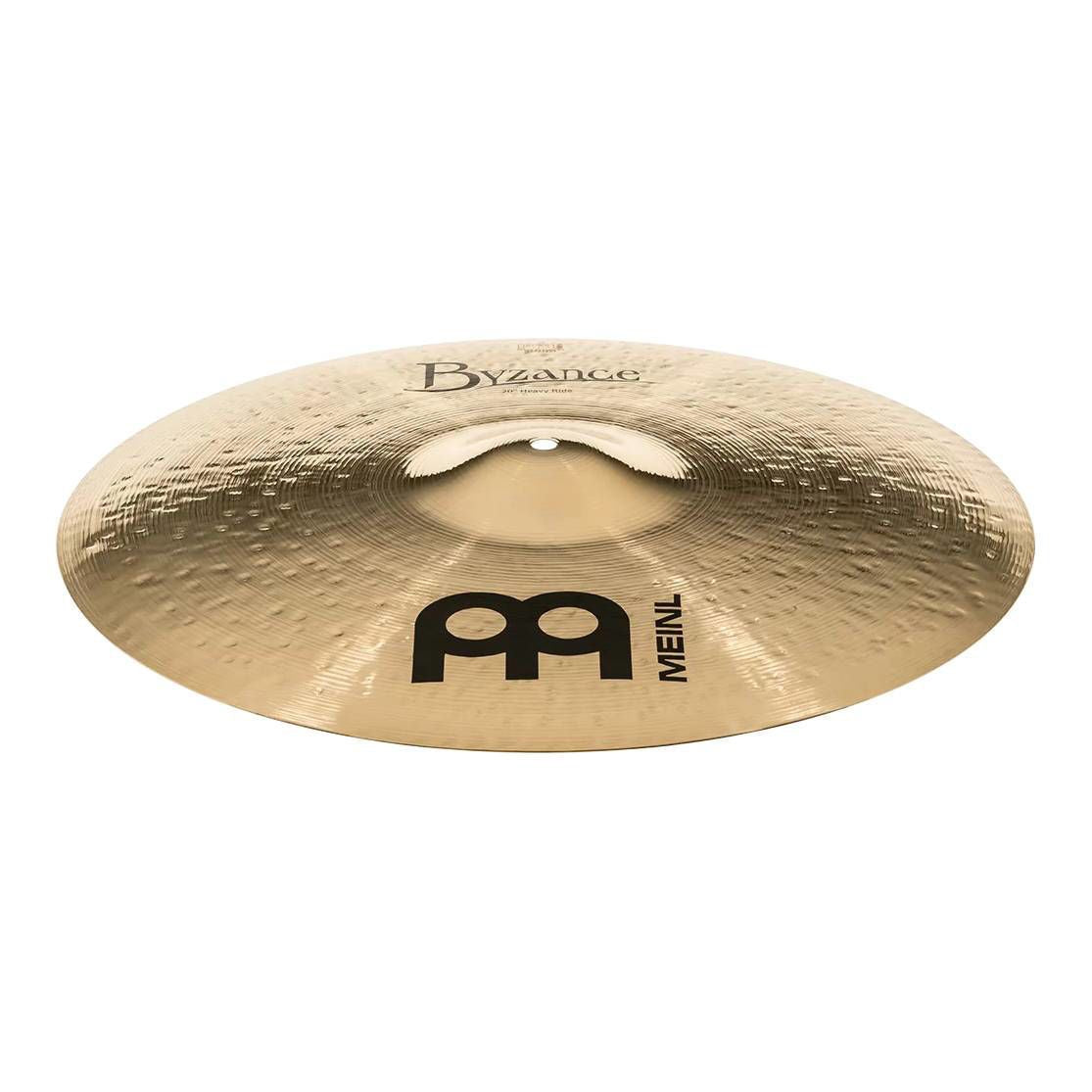 Meinl Byzance Brilliant 20 Inch Heavy Ride Cymbal