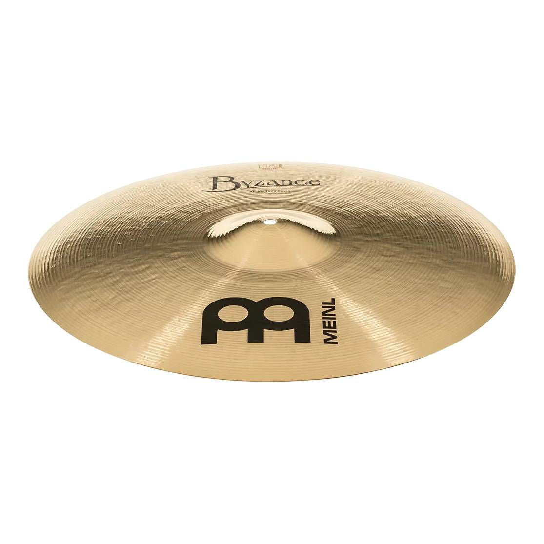 Meinl Byzance Brilliant 20 Inch Medium Crash Cymbal