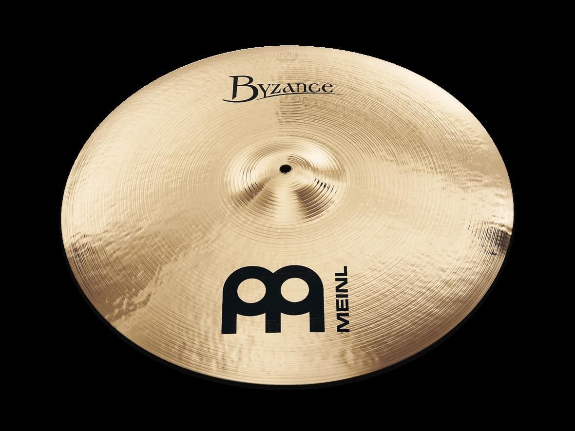 Meinl Byzance Brilliant 20 Medium Ride Cymbal